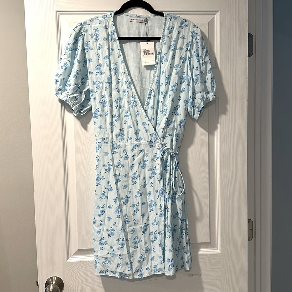 Faithfull The Brand NWT Jaclyn Dress in Rocha floral